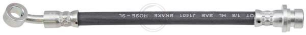 Flexible de frein (Durite de frein) A.B.S. ALL BRAKE SYSTEMS BV. ref. SL 4211